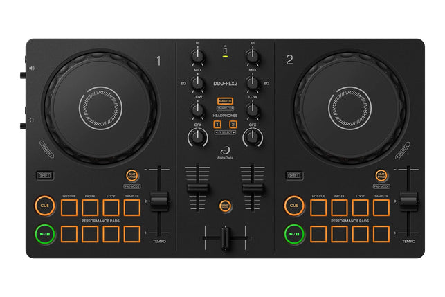 AlphaTheta DDJ-FLX2