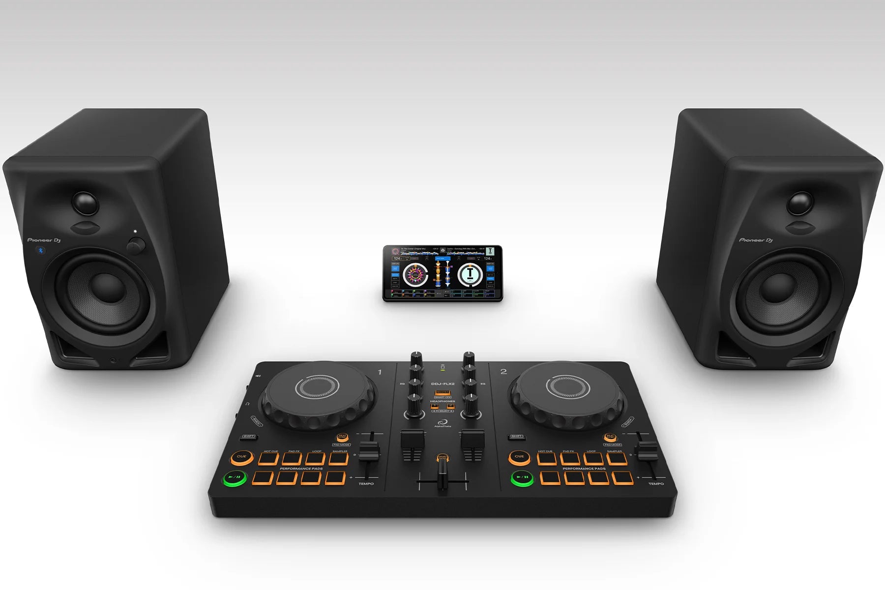 AlphaTheta DDJ-FLX2 – DJ TechTools AlphaTheta DDJ-FLX2 – DJ TechTools