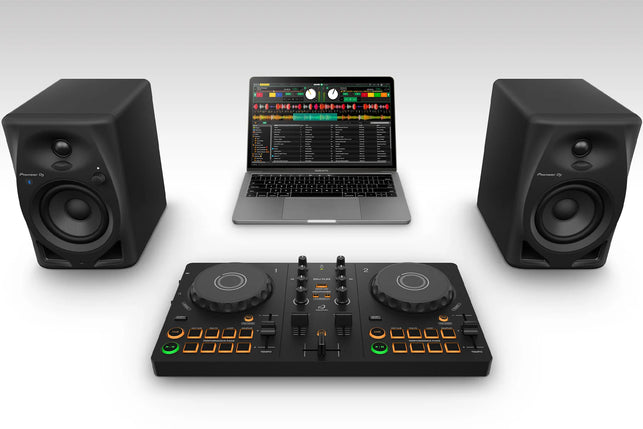 AlphaTheta DDJ-FLX2 — DJ TechTools AlphaTheta DDJ-FLX2 — DJ TechTools
