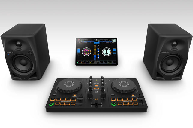 AlphaTheta DDJ-FLX2