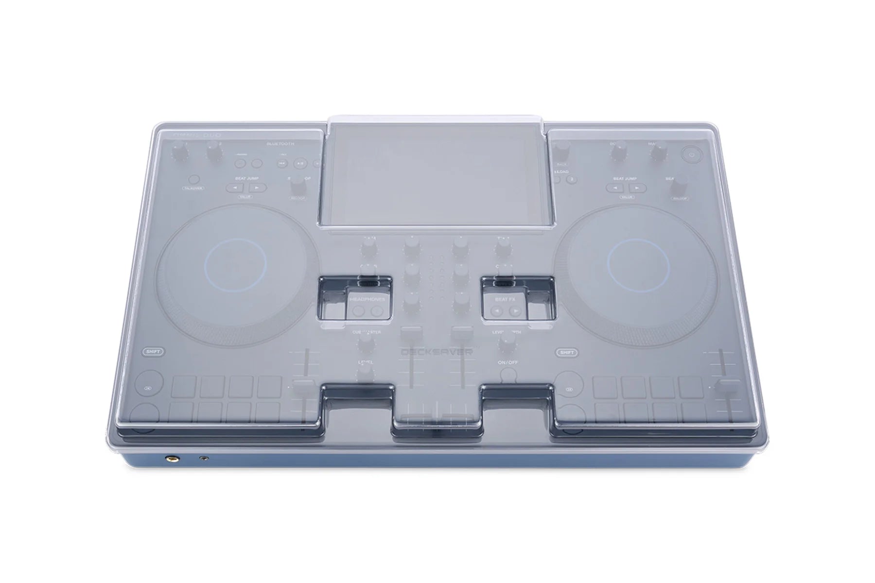 Decksaver AlphaTheta OMNIS-DUO Cover