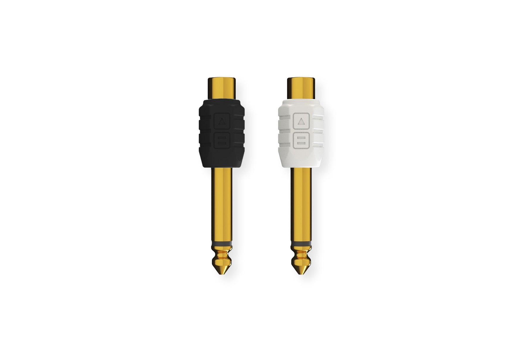 Chroma Adapters: RCA-1/4 (Pair)