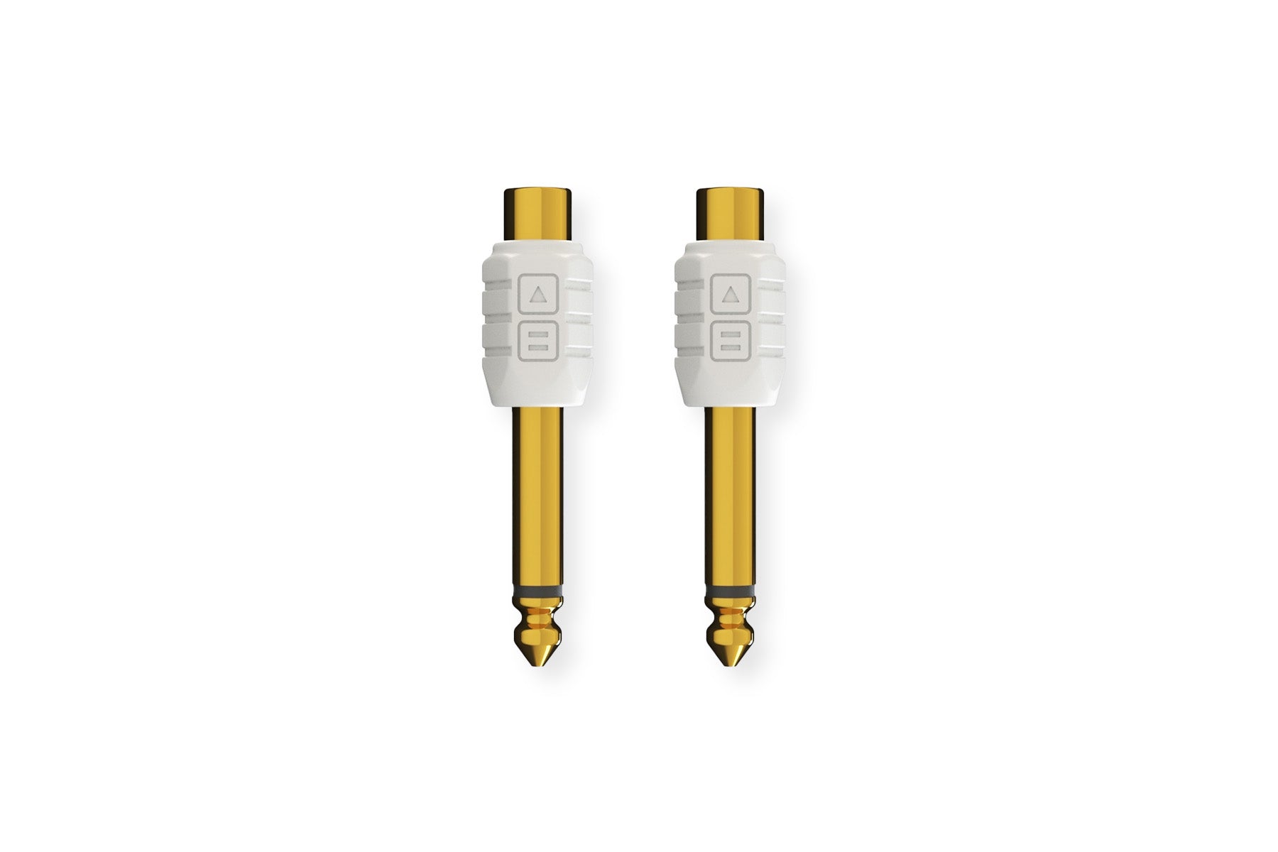 Chroma Adapters: RCA to 1/4 (Pair)