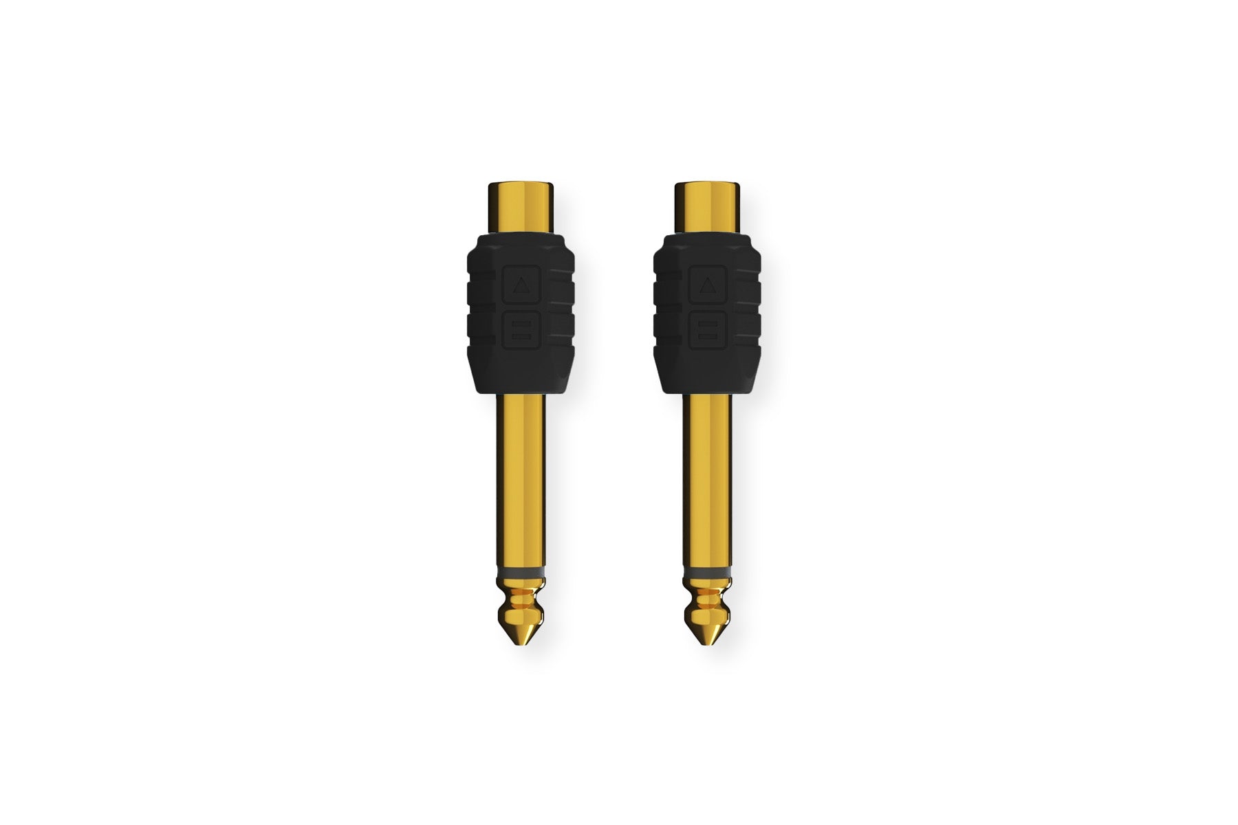 Chroma Adapters: RCA-1/4 (Pair)