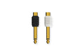 Chroma Adapters: RCA-1/4 (Pair)