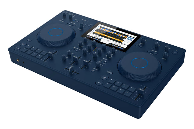 AlphaTheta OMNIS-DUO Standalone Portable DJ Controller