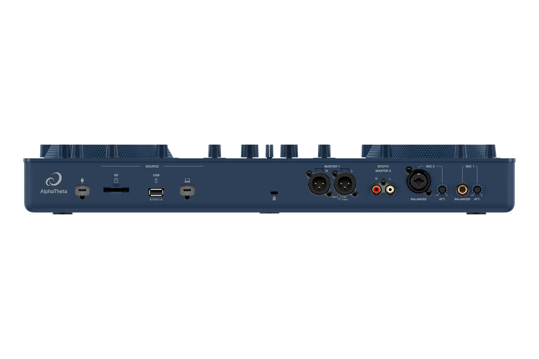 AlphaTheta OMNIS-DUO – DJ TechTools AlphaTheta OMNIS-DUO – DJ TechTools