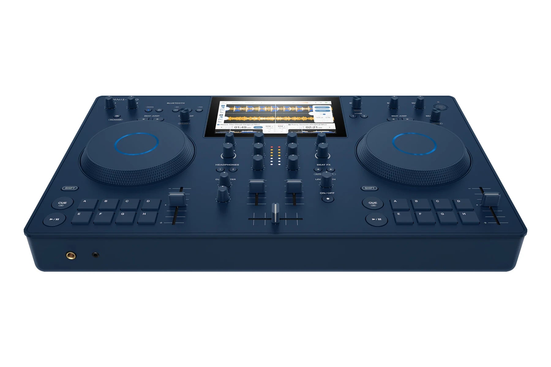 AlphaTheta OMNIS-DUO – DJ TechTools