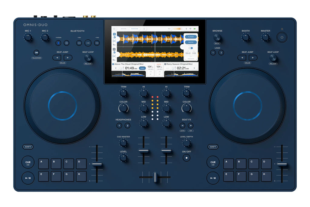 AlphaTheta OMNIS-DUO – DJ TechTools AlphaTheta OMNIS-DUO – DJ TechTools