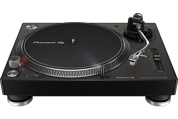 Pioneer DJ PLX-500 (Black) — DJ TechTools