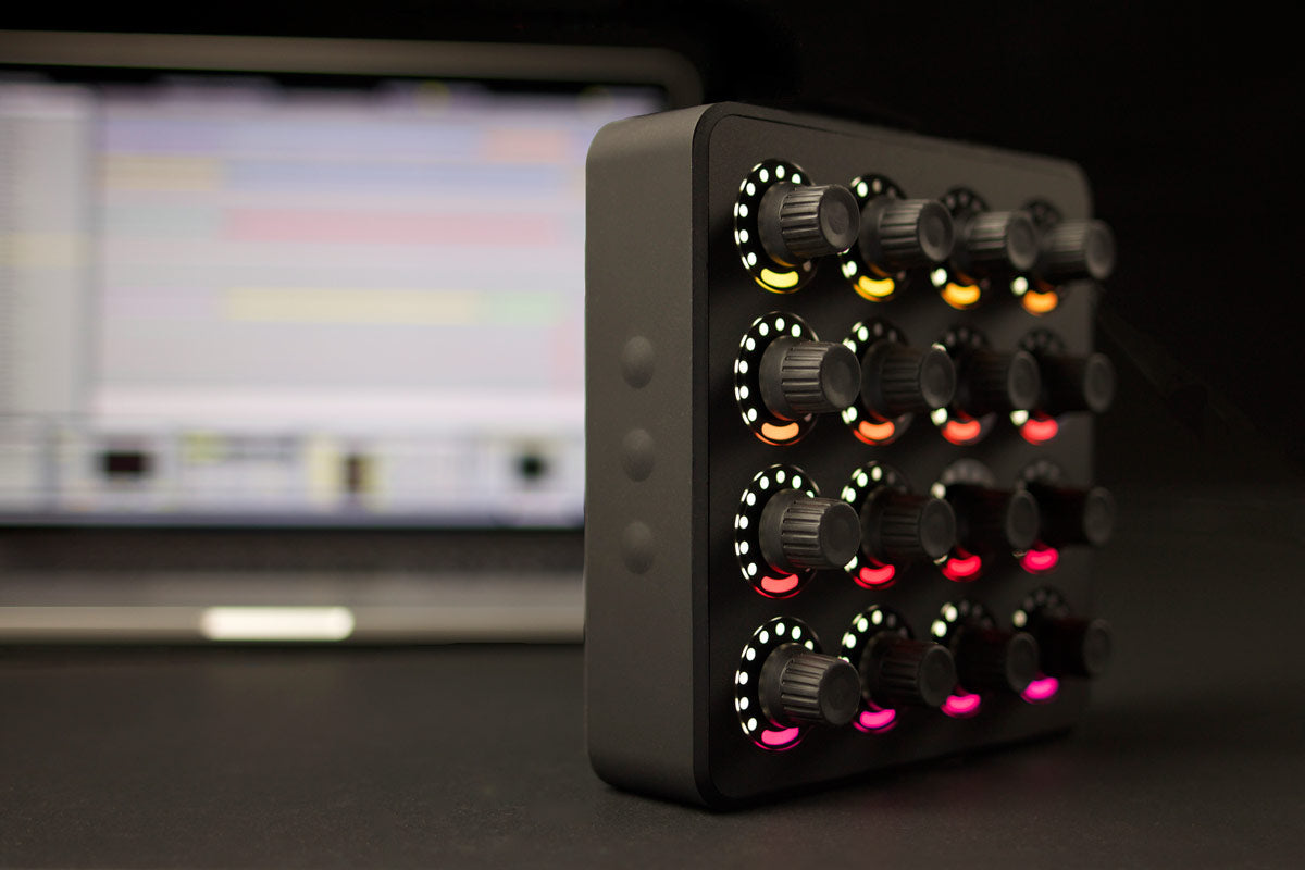 Midi Fighter Twister - DJ TechTools