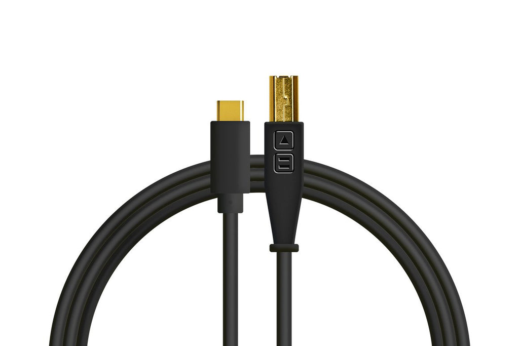 Chroma Cables: Audio Optimized USB Cables - DJ TechTools