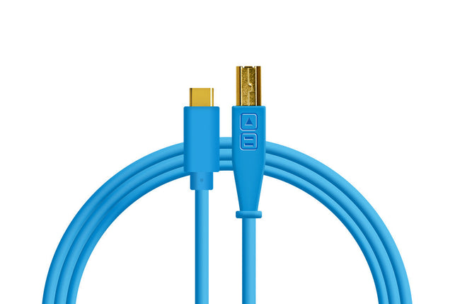 Chroma Cables: USB-C to B - DJ TechTools