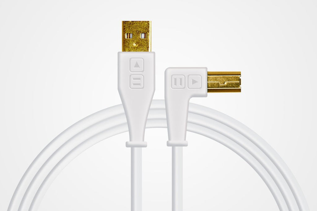 Chroma Cables: USB-A to B