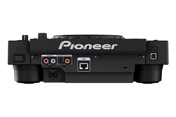 Pioneer CDJ-900NXS - DJ TechTools