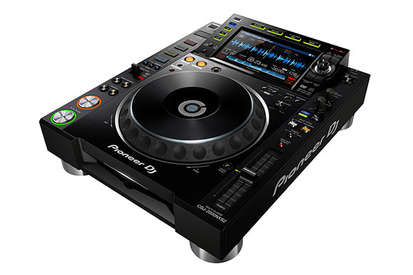 Pioneer DJ CDJ-2000NXS2 Professional DJ Multi Player — DJ TechTools