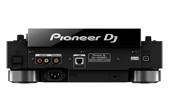 Pioneer CDJ-2000NXS2 - DJ TechTools