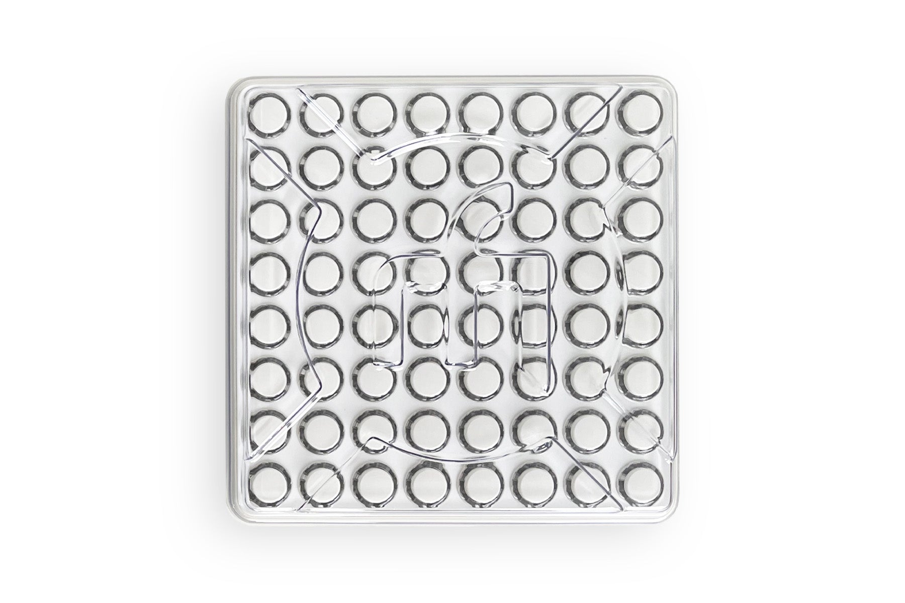 Chroma Cover for Midi Fighter 64