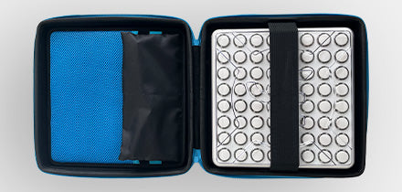 Chroma Case for Midi Fighter 64