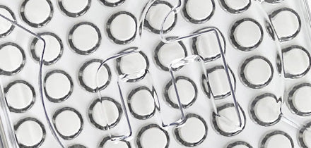 Chroma Cover for Midi Fighter 64