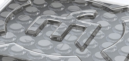 Chroma Cover for Midi Fighter 64