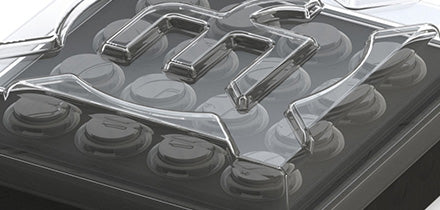 Chroma Cover for Midi Fighter Twister / Spectra / 3D / Classic