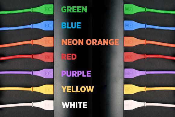 Chroma Cables: USB-A to B