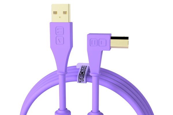 Chroma Cables: USB-A to B