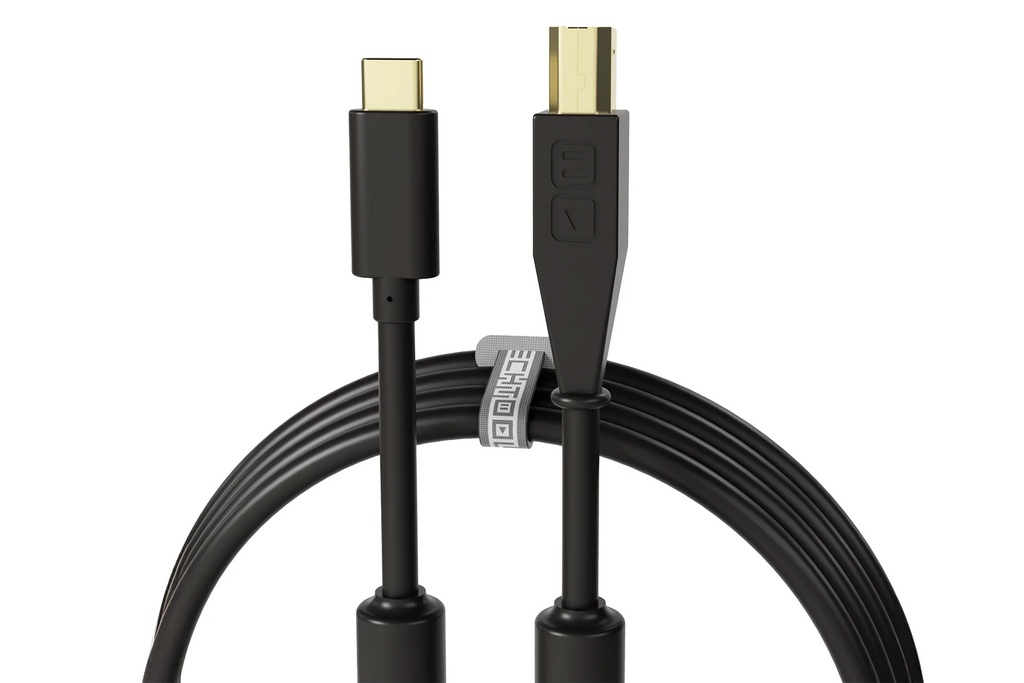 Chroma Cables: USB-C to B
