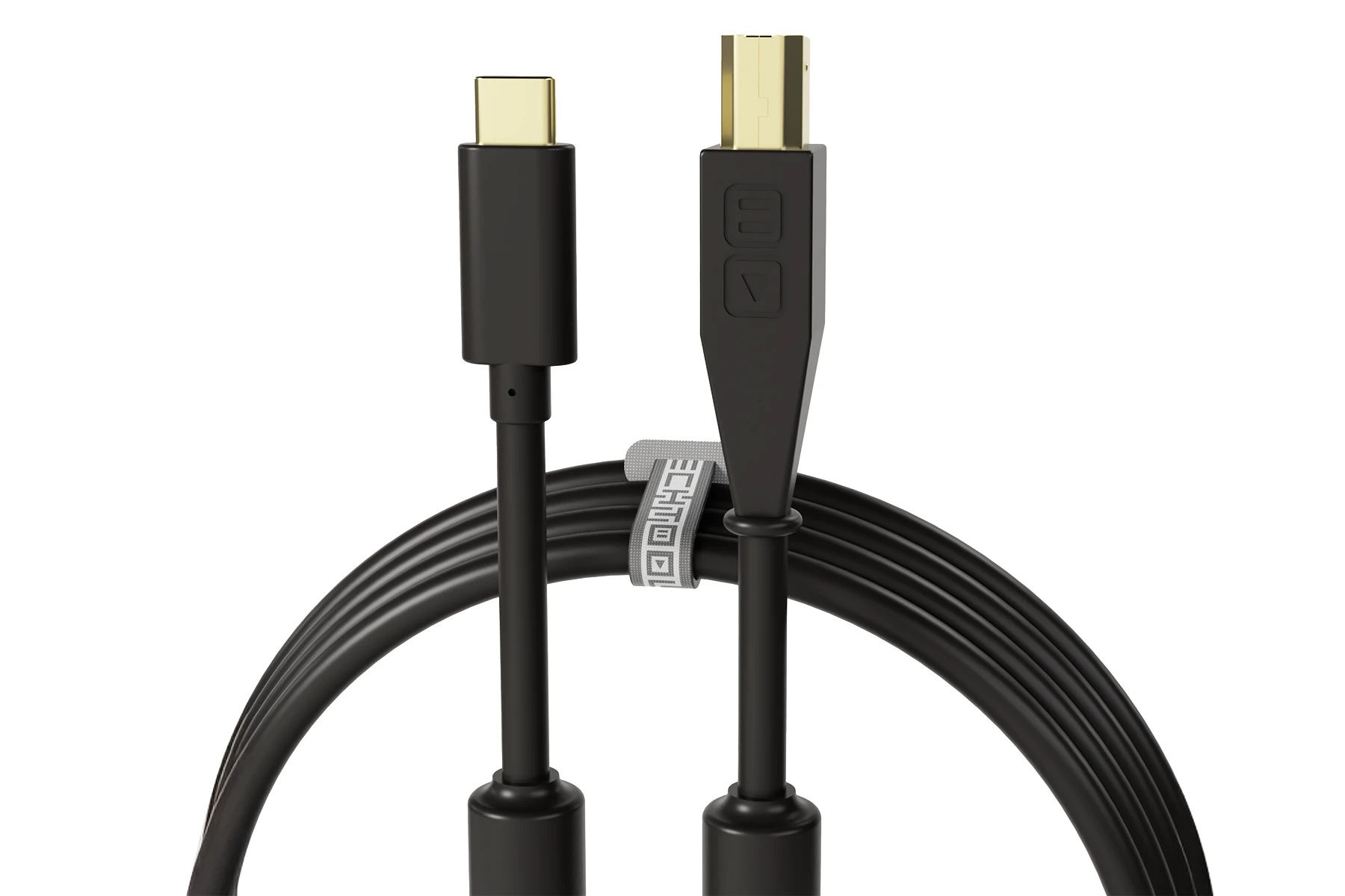 Chroma Cables: USB-C to B
