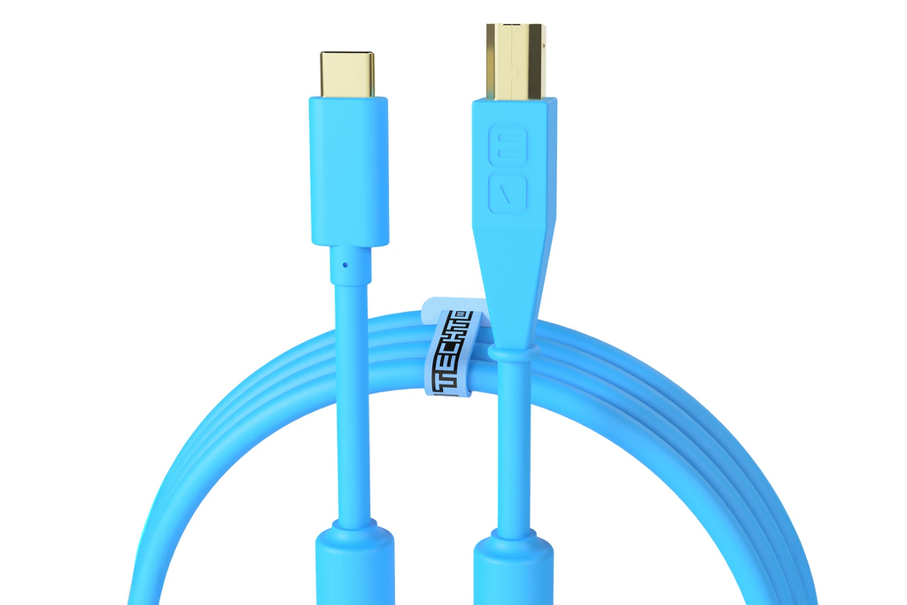 Chroma Cables: USB-C to B