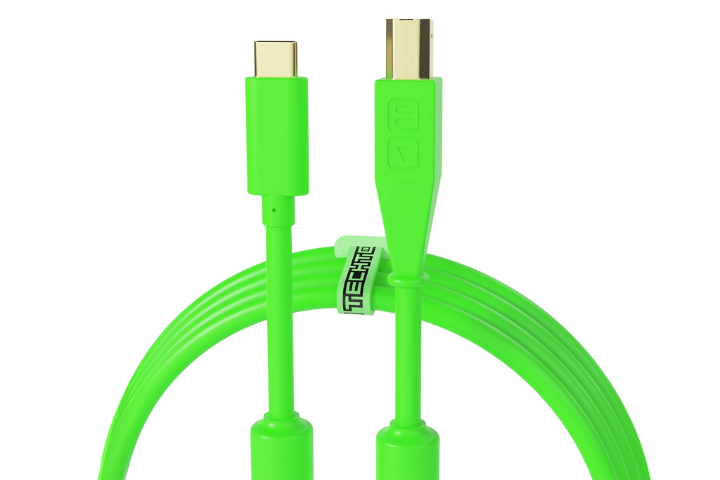 Chroma Cables: USB-C to B