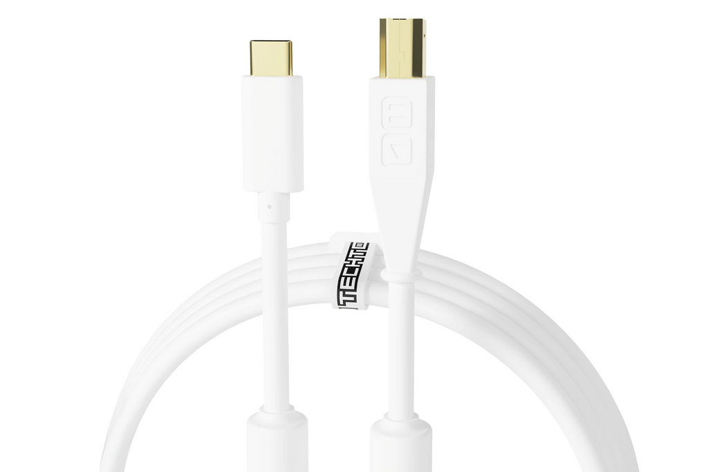 Chroma Cables: USB-C to B