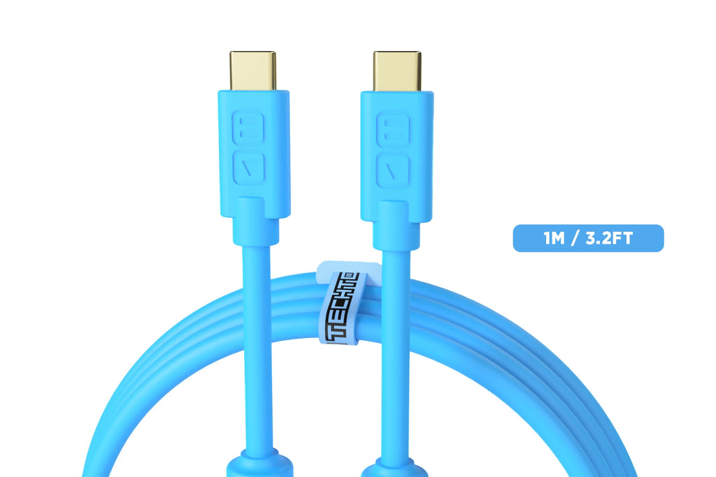 Chroma Cables: USB-C to C