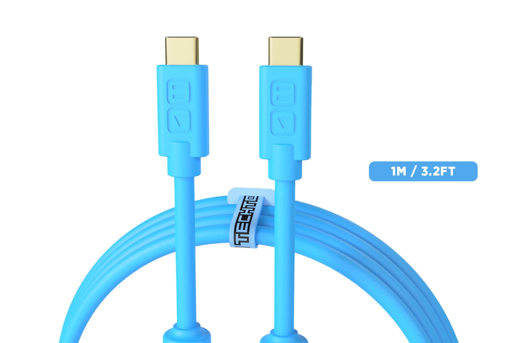 Chroma Cables: USB-C to C