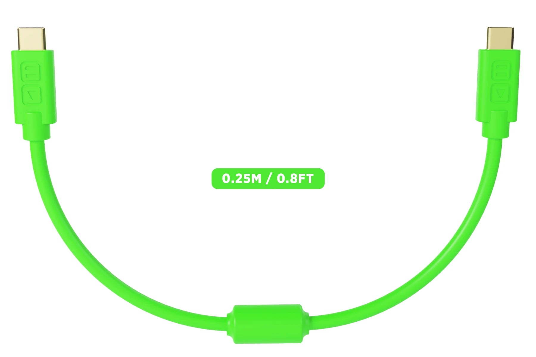 Chroma Cables: USB-C to C