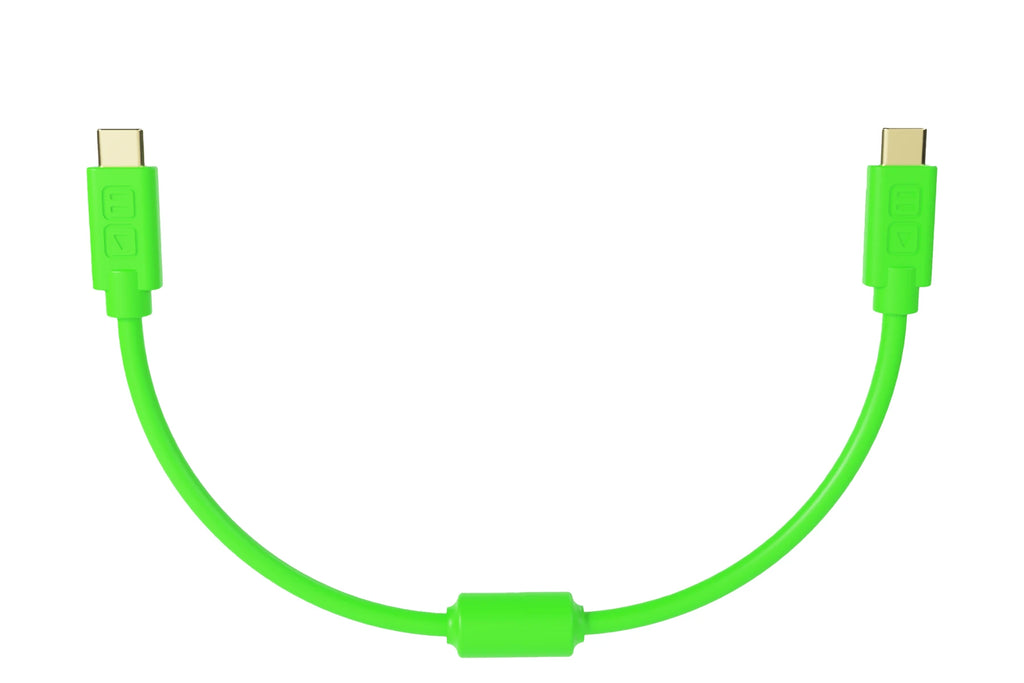 Chroma Cables: USB-C to C