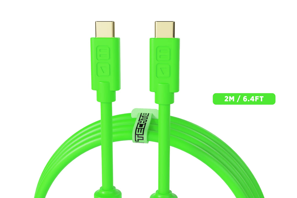 Chroma Cables: USB-C to C