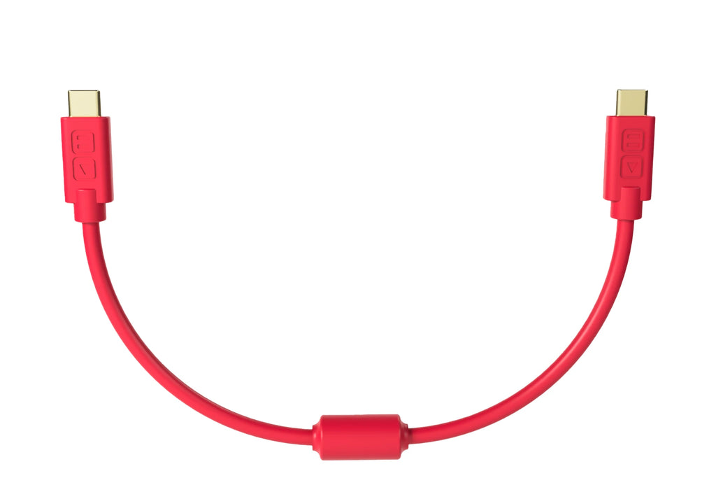 Chroma Cables: USB-C to C