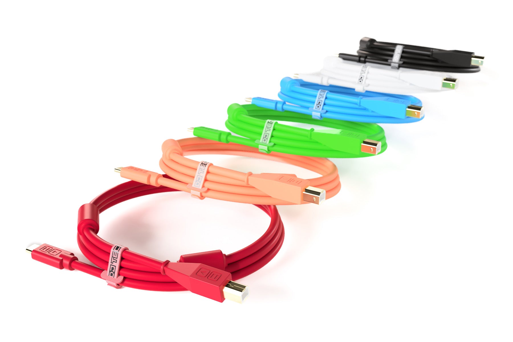 Chroma Cables: USB-C to B