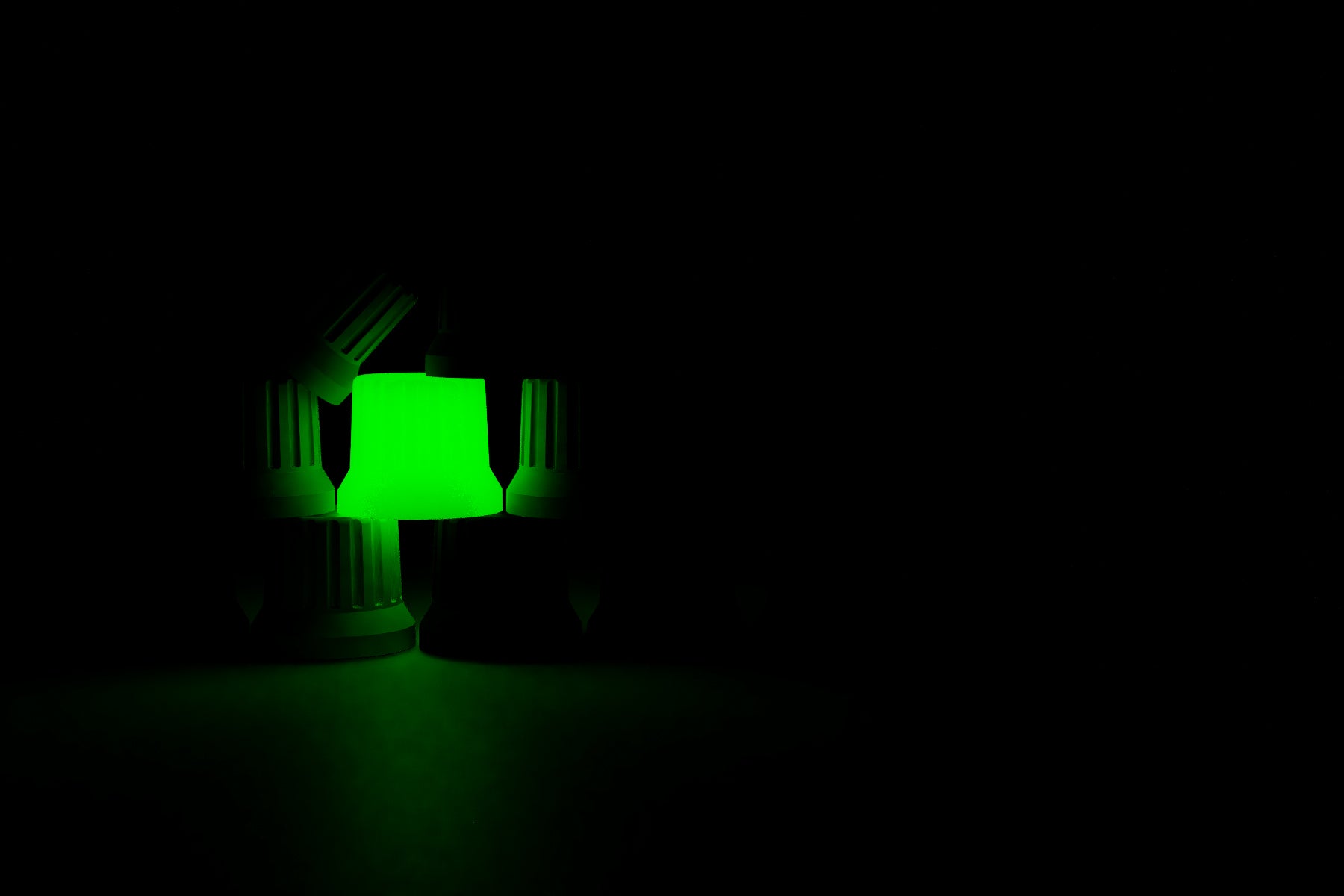 Chroma Caps: Custom Replacement DJ Knobs & Faders | 18 Colors – DJ