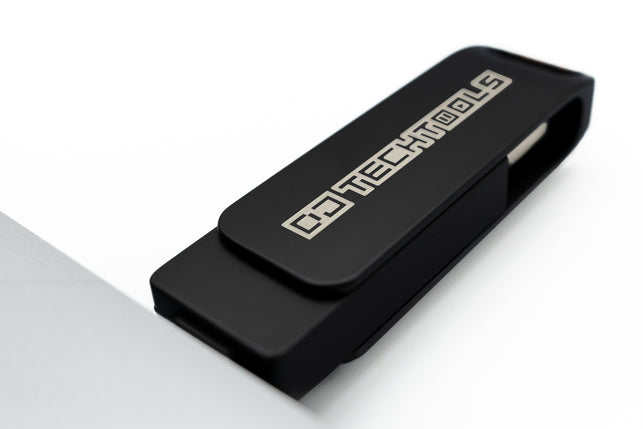 Chroma USB Drive for DJs