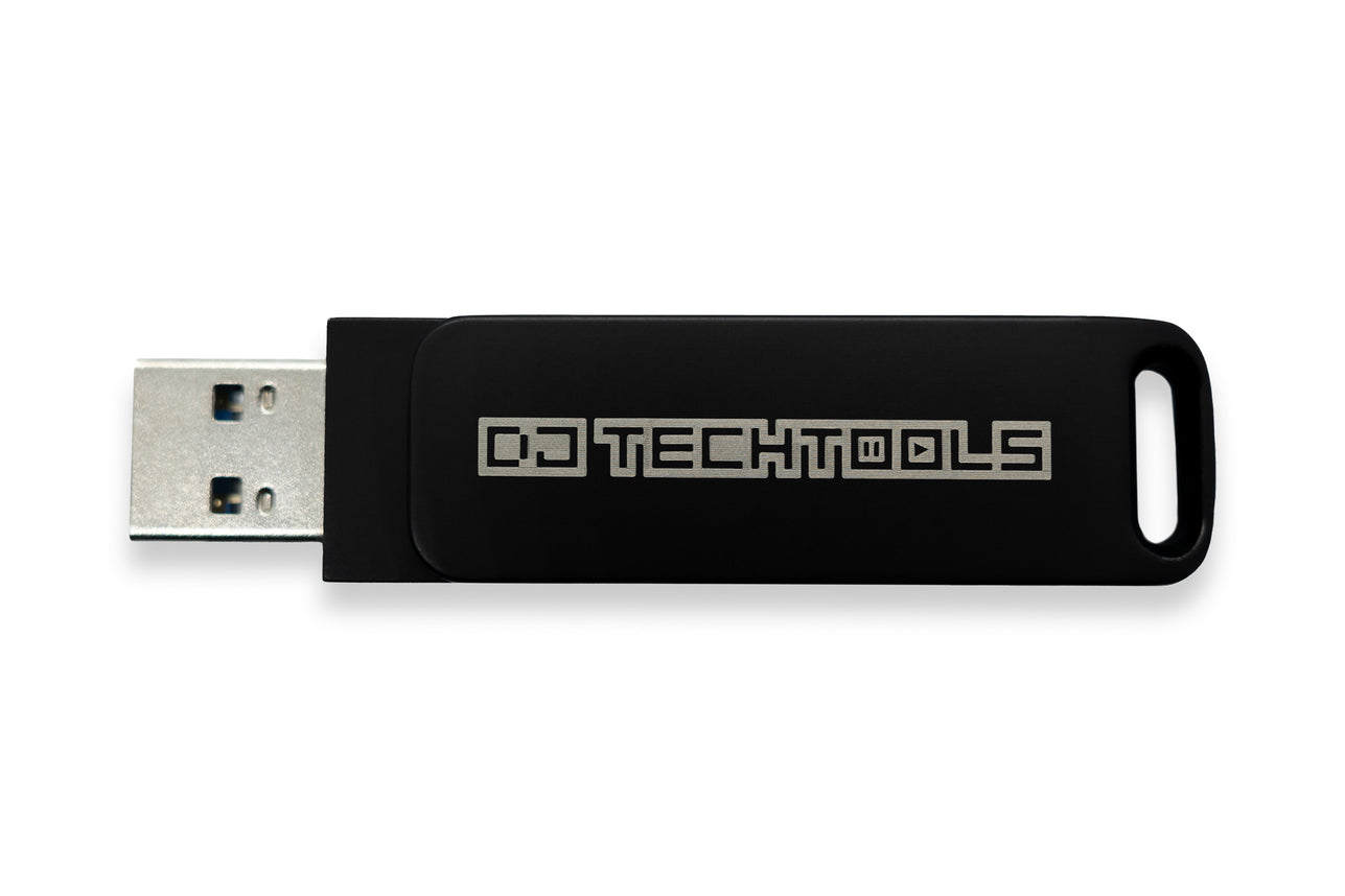 Chroma USB Drive for DJs — DJ TechTools