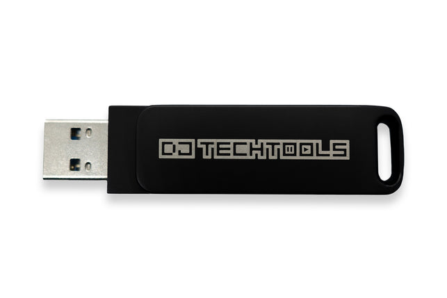 Chroma USB Drive for DJs