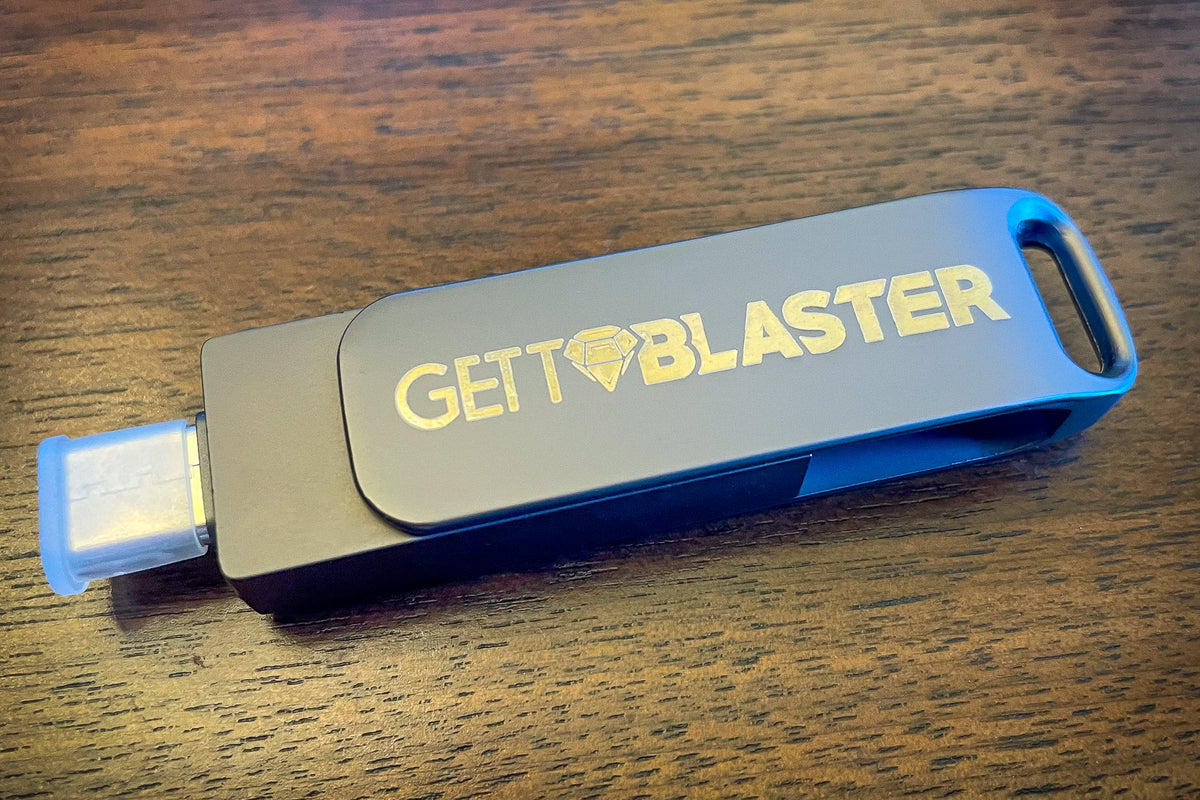Chroma USB Drive for DJs | Rekordbox & Engine DJ – DJ TechTools