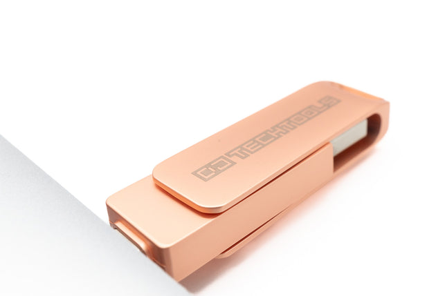 Chroma USB Drive for DJs