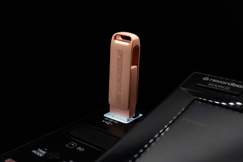 Chroma USB Drive for DJs | Rekordbox & Engine DJ – DJ TechTools