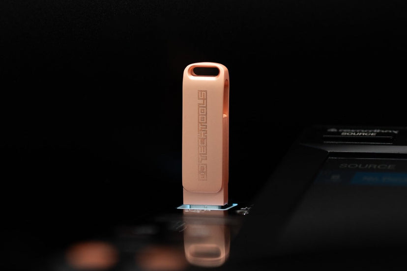 Chroma USB Drive for DJs