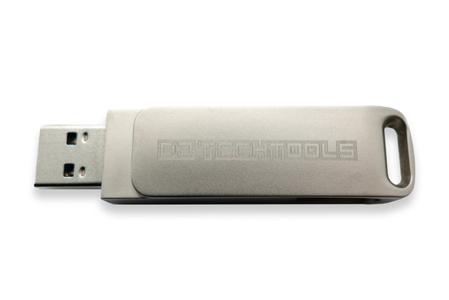 Chroma USB Drive for DJs