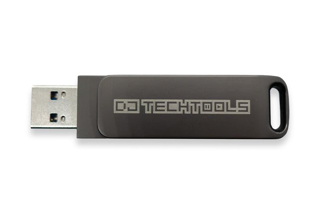 Chroma USB Drive for DJs